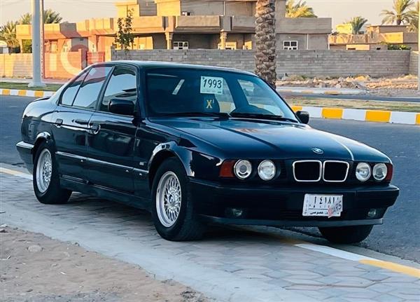 بي ام دبليو الفئة 5 1993 للبيع في العراق - تكريت